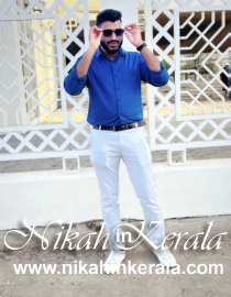 Job based  Muslim Grooms profile 557703