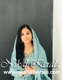 Education based  Muslim Brides profile 493957