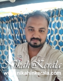 Marital Status based  Muslim Grooms profile 384002