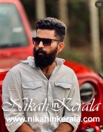 Education based  Muslim Grooms profile 530386