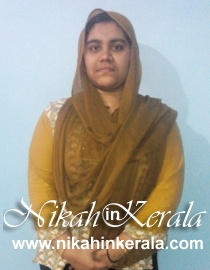 Physical Status based  Muslim Brides profile 43336