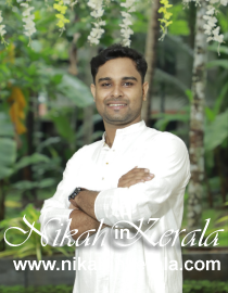 Job based  Muslim Matrimony profile 412246