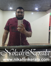 Education based  Muslim Matrimony profile 487756