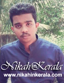 Working country based  Muslim Matrimony profile 355191