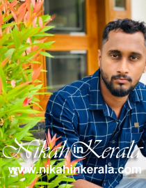 Job based  Muslim Matrimony profile 371695