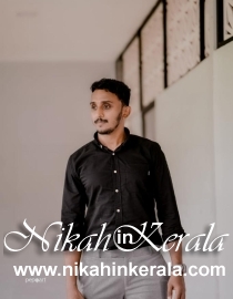 Job based  Muslim Matrimony profile 544769