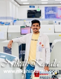 Physical Status based  Muslim Grooms profile 494254