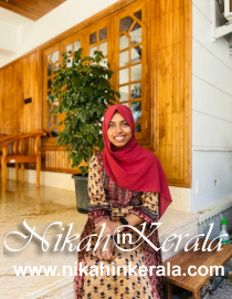 Education based  Muslim Brides profile 551006