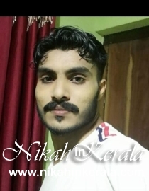 Job based  Muslim Matrimony profile 433663