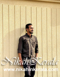 Working country based  Muslim Matrimony profile 450236