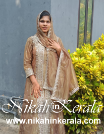 Education based  Muslim Brides profile 497005