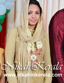 Education based  Muslim Brides profile 100844