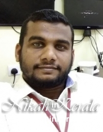 Education based  Muslim Matrimony profile 216838