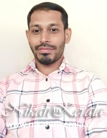 Education based  Muslim Matrimony profile 389488