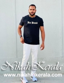 Marital Status based  Muslim Grooms profile 538502