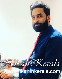 Working country based  Muslim Matrimony profile 407108