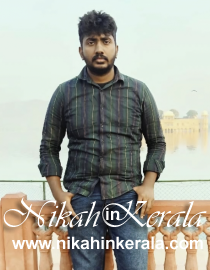 Working country based  Muslim Matrimony profile 527767