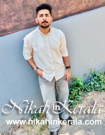 Job based  Muslim Matrimony profile 543917