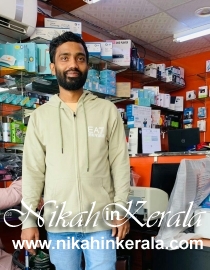Job based  Muslim Matrimony profile 381972