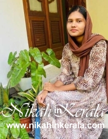 Finance Professional Muslim Matrimony profile 458111