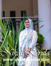 Hairstylist Muslim Matrimony profile 456463