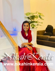 Chartered Accountant Muslim Brides profile 389107
