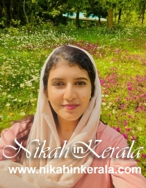 Job based  Muslim Matrimony profile 499561