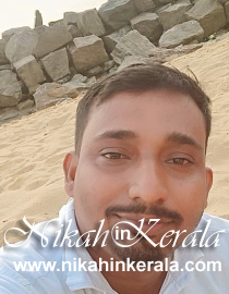 Working country based  Muslim Matrimony profile 541373