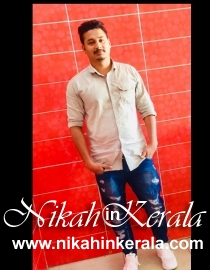 Working country based  Muslim Matrimony profile 286871