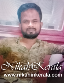 Working country based  Muslim Matrimony profile 393888
