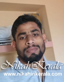 Working country based  Muslim Matrimony profile 420145