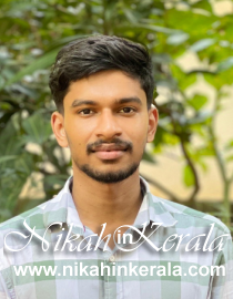 Job based  Muslim Matrimony profile 484729