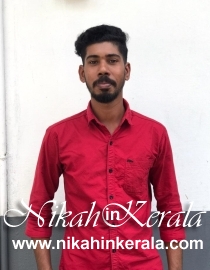 Working country based  Muslim Marriage Bureau profile 511406