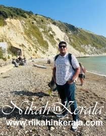 Physical Status based  Muslim Grooms profile 537990