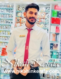Physical Status based  Muslim Matrimony profile 540761