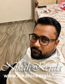 Working country based  Muslim Matrimony profile 558674