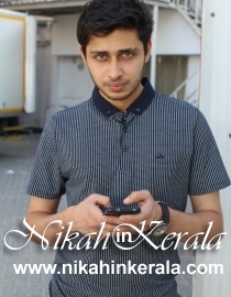Physical Status based  Muslim Grooms profile 367602