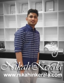 Job based  Muslim Matrimony profile 374007