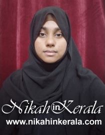 North Paravoor Muslim Brides profile 442209