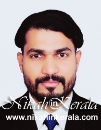 Education based  Muslim Matrimony profile 261405