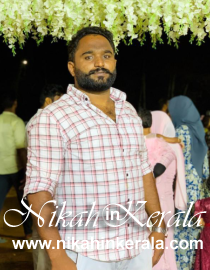 Job based  Muslim Matrimony profile 407398