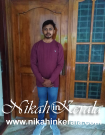 Job based  Muslim Matrimony profile 395384