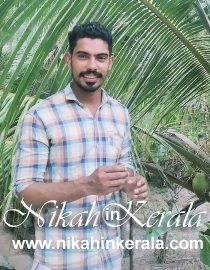 Job based  Muslim Matrimony profile 430297