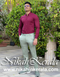 Job based  Muslim Grooms profile 560118