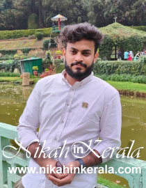 Job based  Muslim Matrimony profile 417659