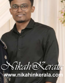 Kadungalloor Muslim Marriage Bureau profile 552289
