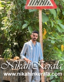 Working country based  Muslim Matrimony profile 524686