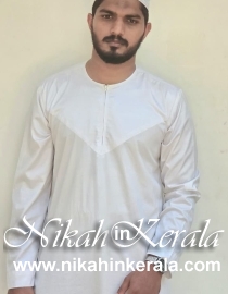 Education based  Muslim Matrimony profile 544386