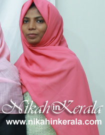 Blind Muslim Matrimony profile 390180
