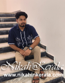 Job based  Muslim Matrimony profile 525929